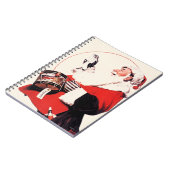 Trommel voor Tommy Notitieboek (Linkerzijde)