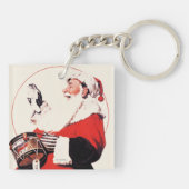 Trommel voor Tommy Sleutelhanger (Achterkant)