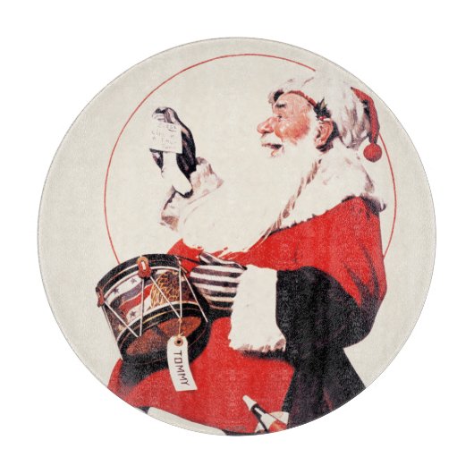 Trommel voor Tommy Snijplank (Voorkant)