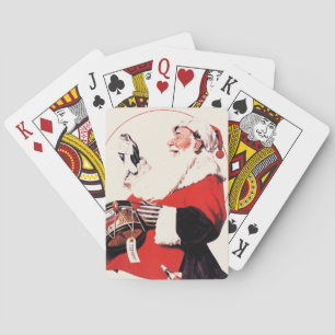 Trommel voor Tommy Speelkaarten