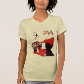 Trommel voor Tommy T-shirt (Voorkant)