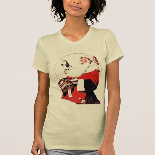 Trommel voor Tommy T-shirt (Voorkant)