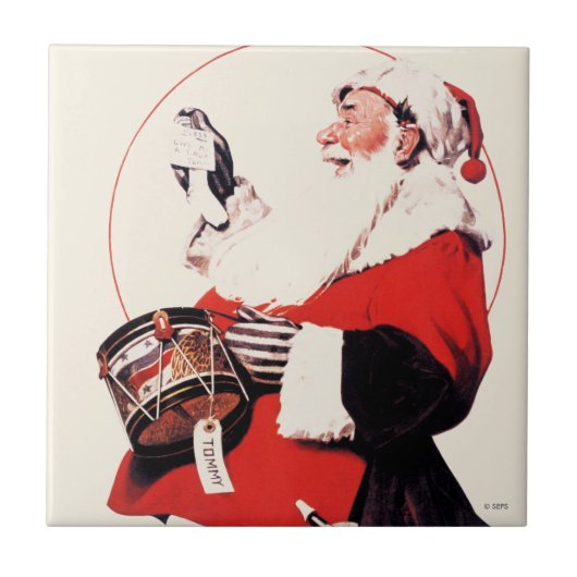 Trommel voor Tommy Tegeltje (Voorkant)