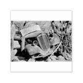 Trommel Zelfinktende Stempel (Design)