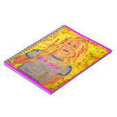trommelcirkel notitieboek (Linkerzijde)