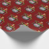 Trommelen Cadeaupapier (Hoek)