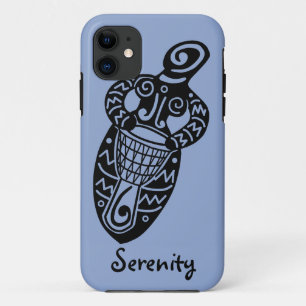 Trommelgodin v.2 iPhone 11 hoesje