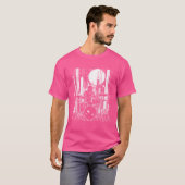 Trommeljongen T-shirt (Voorkant volledig)