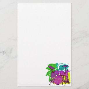 trommelkit briefpapier