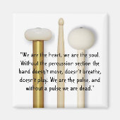 Trommellijn Magneet (Voorkant)