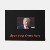 trommelmat deurmat (Voorkant)