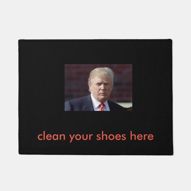 trommelmat deurmat (Voorkant)