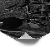 TrommelPoster Poster (Hoek)