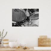 TrommelPoster Poster (Keuken)