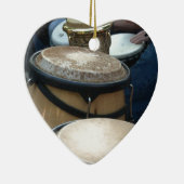 trommels keramisch ornament (Rechts)