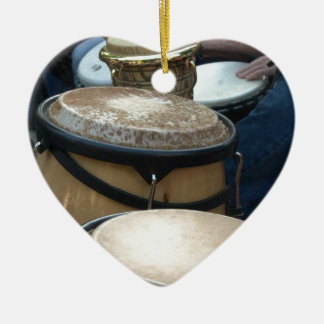 trommels keramisch ornament