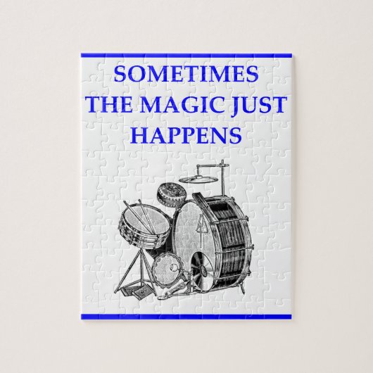 trommels legpuzzel (Verticaal)