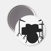 trommels magneet (Voorkant / Achterkant)