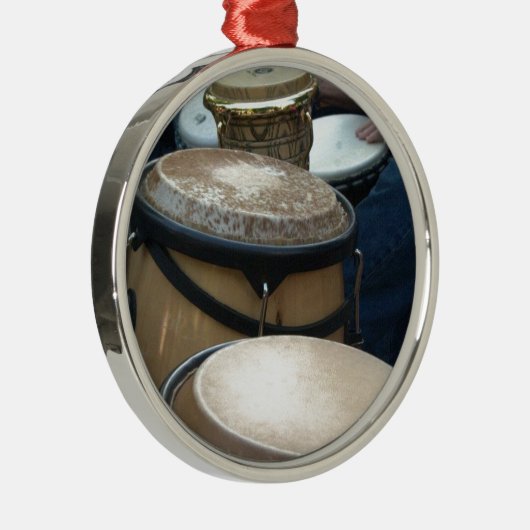 trommels metalen ornament (Rechts)