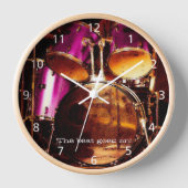 trommels, openluchtjam (Voorkant)