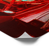 trommels poster (Hoek)