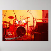 trommels poster (Voorkant)