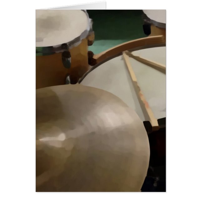 Trommelset (Voorkant)