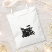 Trommelset Bedankzakje (Geknipt)