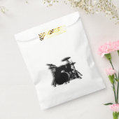 Trommelset Bedankzakje (Gezegeld)