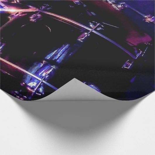 Trommelset Cadeaupapier (Hoek)