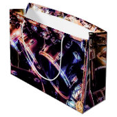 Trommelset Groot Cadeauzakje (Achterkant Gekanteld)