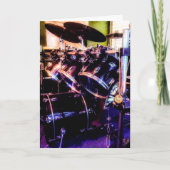 Trommelset Kaart (Voorkant)