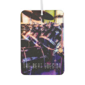 Trommelset Luchtverfrisser (Voorkant)