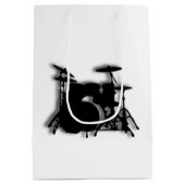 Trommelset Medium Cadeauzakje (Achterkant)