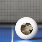 Trommelset Pingpongbal (Net)