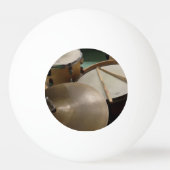 Trommelset Pingpongbal (Voorkant)