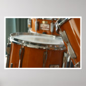 Trommelset Poster (Voorkant)