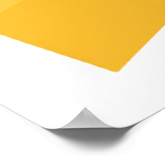 Trommelset Poster (Hoek)