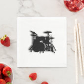 Trommelset Servet (Insitu)