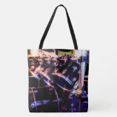 Trommelset Tote Bag (Voorkant)
