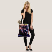 Trommelset Tote Bag (Op model)