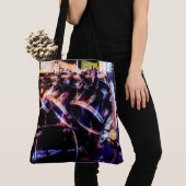 Trommelset Tote Bag (Dichtbij)