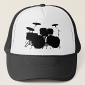 Trommelset Trucker Pet (Voorkant)