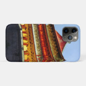 Trommeltoren van Xi'An Case-Mate iPhone Case (Achterkant (horizontaal))
