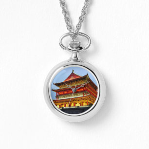 Trommeltoren van Xi'An Horloge