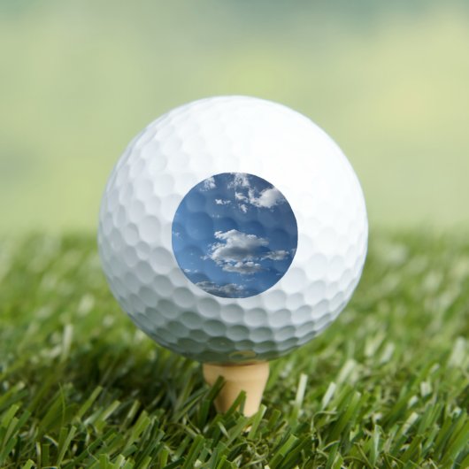 Trommelvliezen Golfballen (Insitu Shirt)