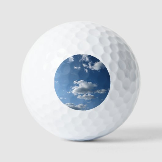 Trommelvliezen Golfballen (Voorkant)