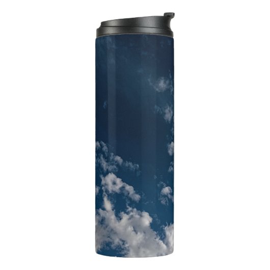 Trommelvliezen Thermosbeker (Gedraaid links)