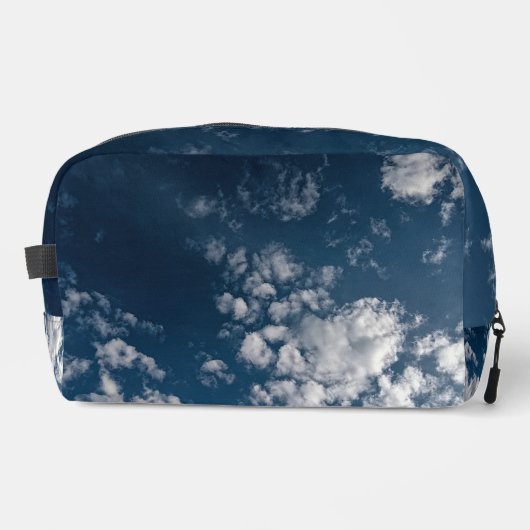 Trommelvliezen Toilettasje (Voorkant)