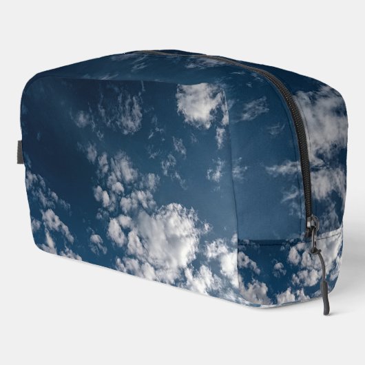 Trommelvliezen Toilettasje (Rechterhoek)